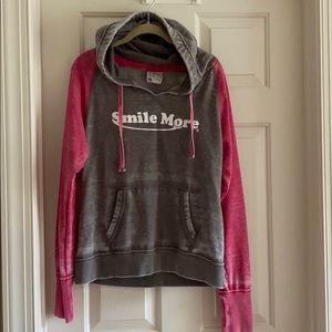 Roman Atwood Smile More hoodie